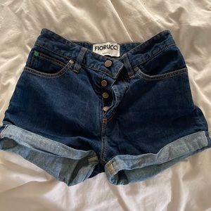 Fiorucci shorts